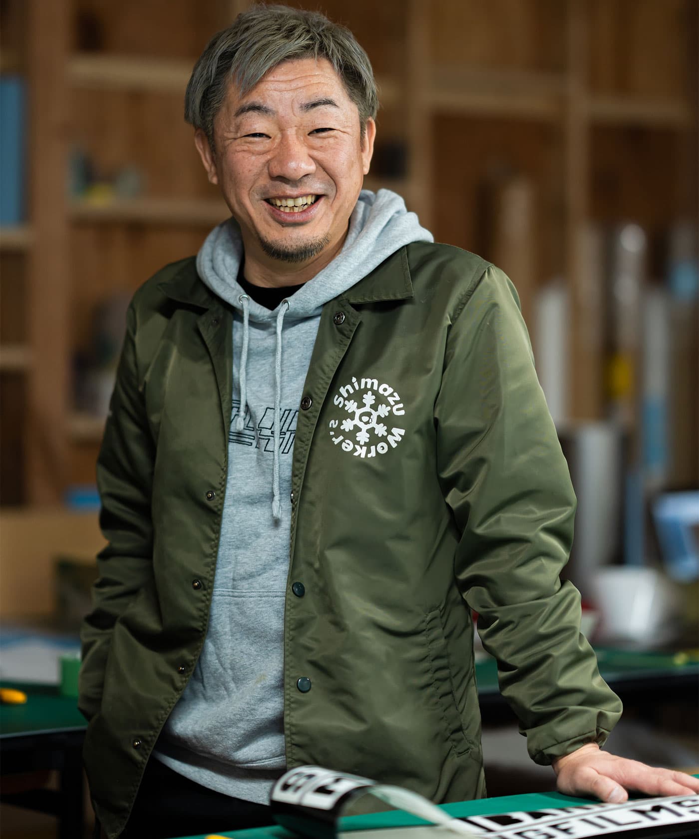 株式会社シマヅワーカーズ 代表 島津 忠洋